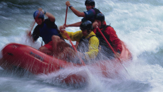 Guiyang Rafting