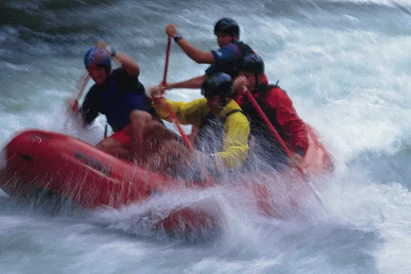 Guiyang Rafting