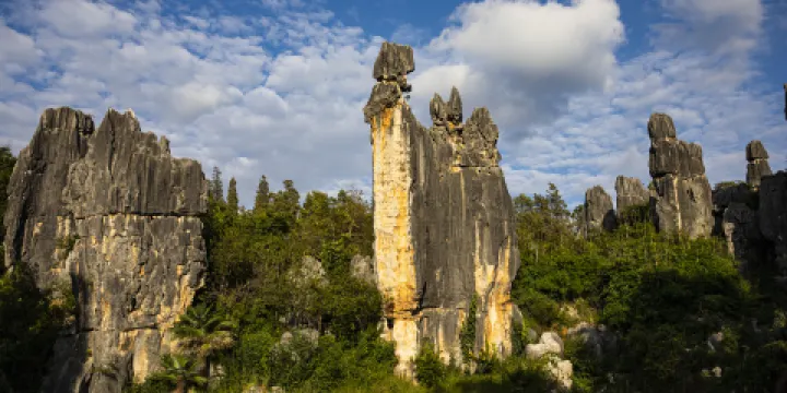 小石林景區-阿詩瑪