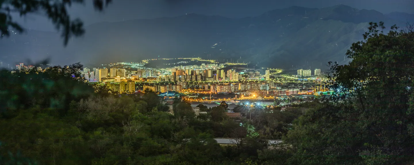 5_Beijing Xishan National Forest Park