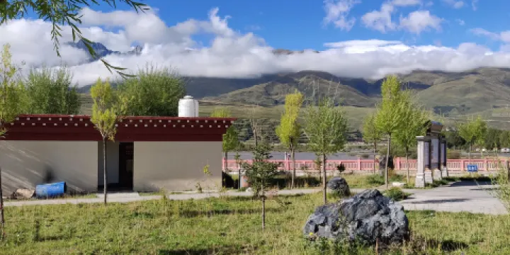 甘孜縣雅礱濕地