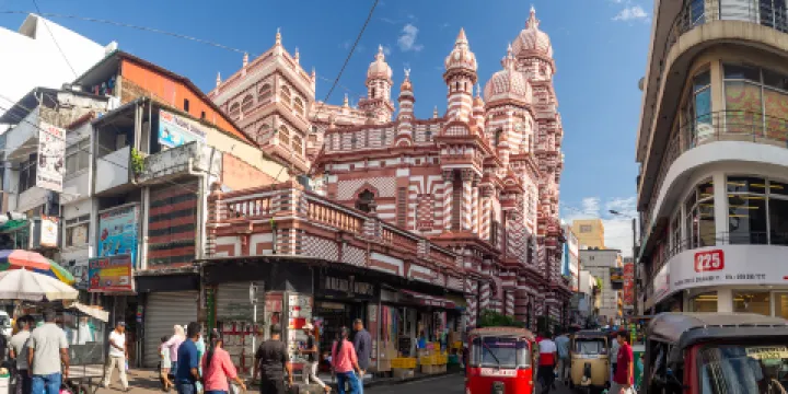 賈米埃勒阿爾法清真寺