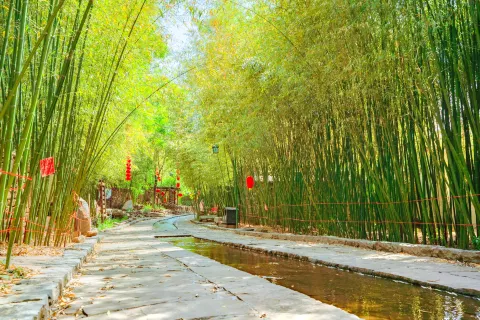 Zhuquan Village