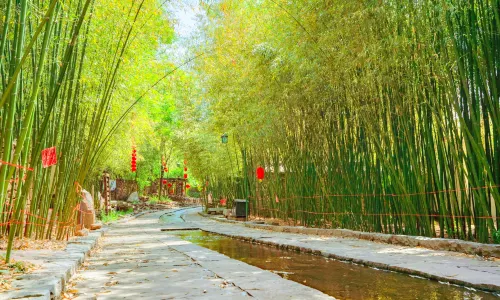 Zhuquan Village