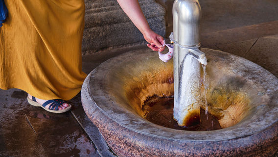 Hot Spring Colonnade