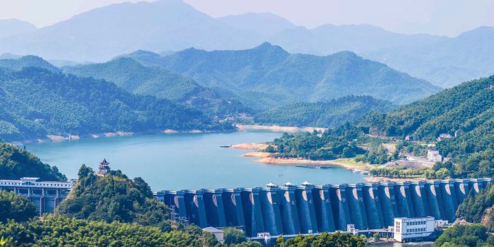 佛子嶺水庫