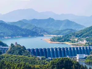Foziling Reservoir