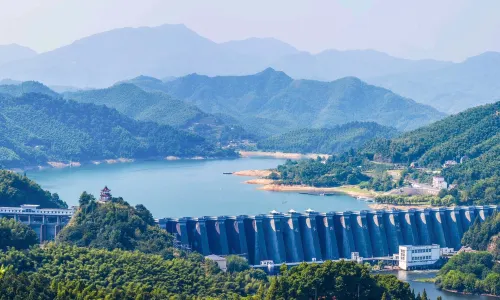 佛子嶺水庫