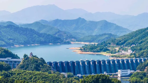 佛子嶺水庫