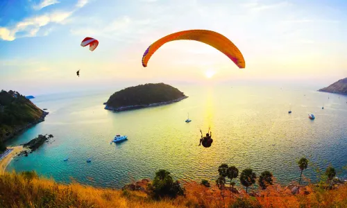 Thai Sky Adventures Co., Ltd.