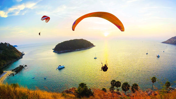 Thai Sky Adventures Co., Ltd.