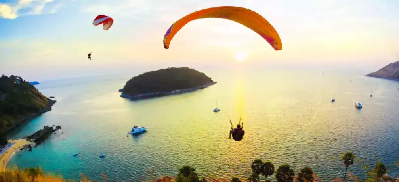 โรงแรมใกล้Seabreeze Villa Pattaya