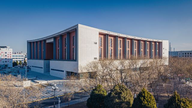 Jinchang Museum