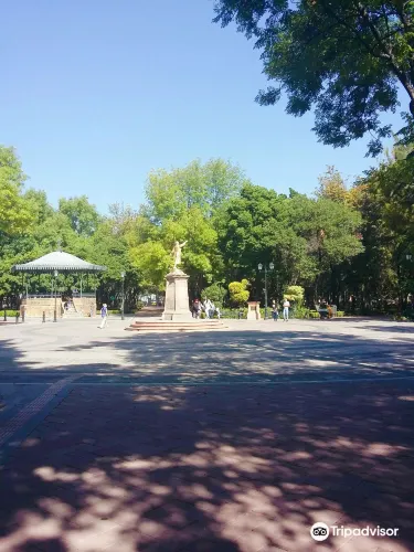 Alameda Hidalgo