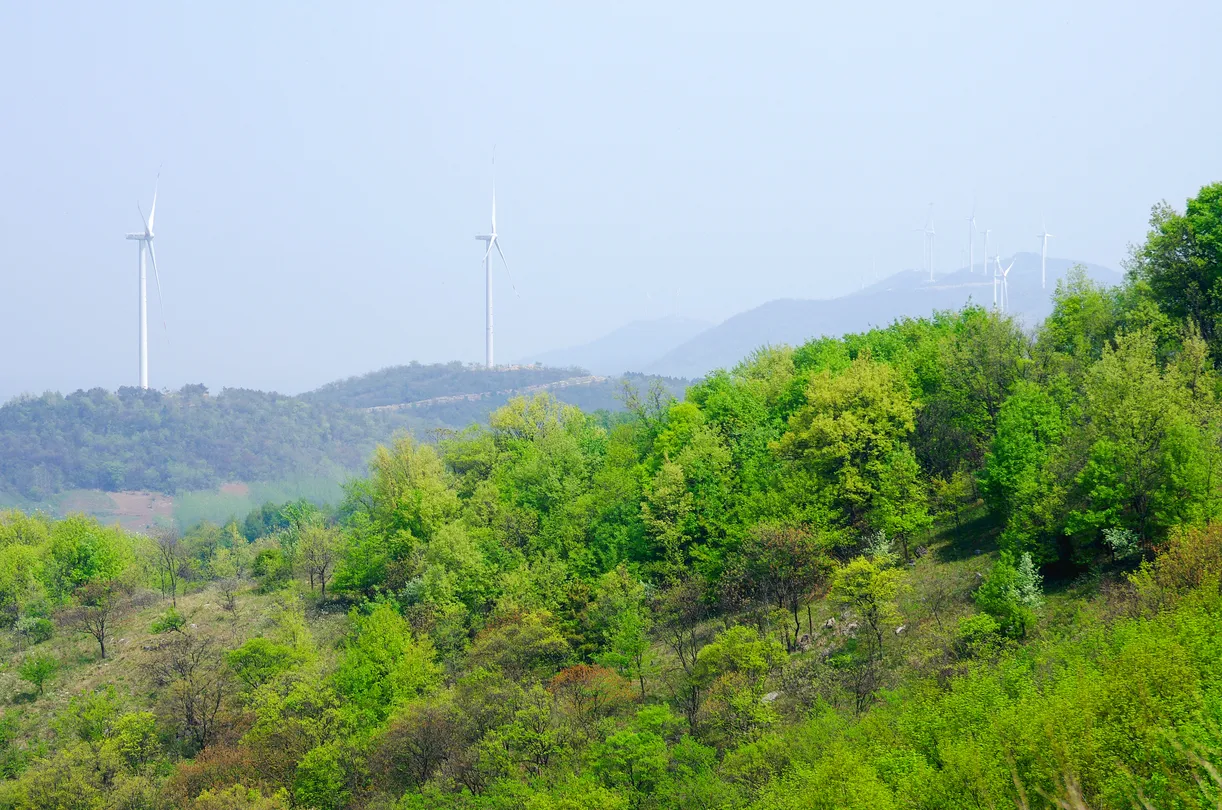 2_Ba Gong Shan National Geopark