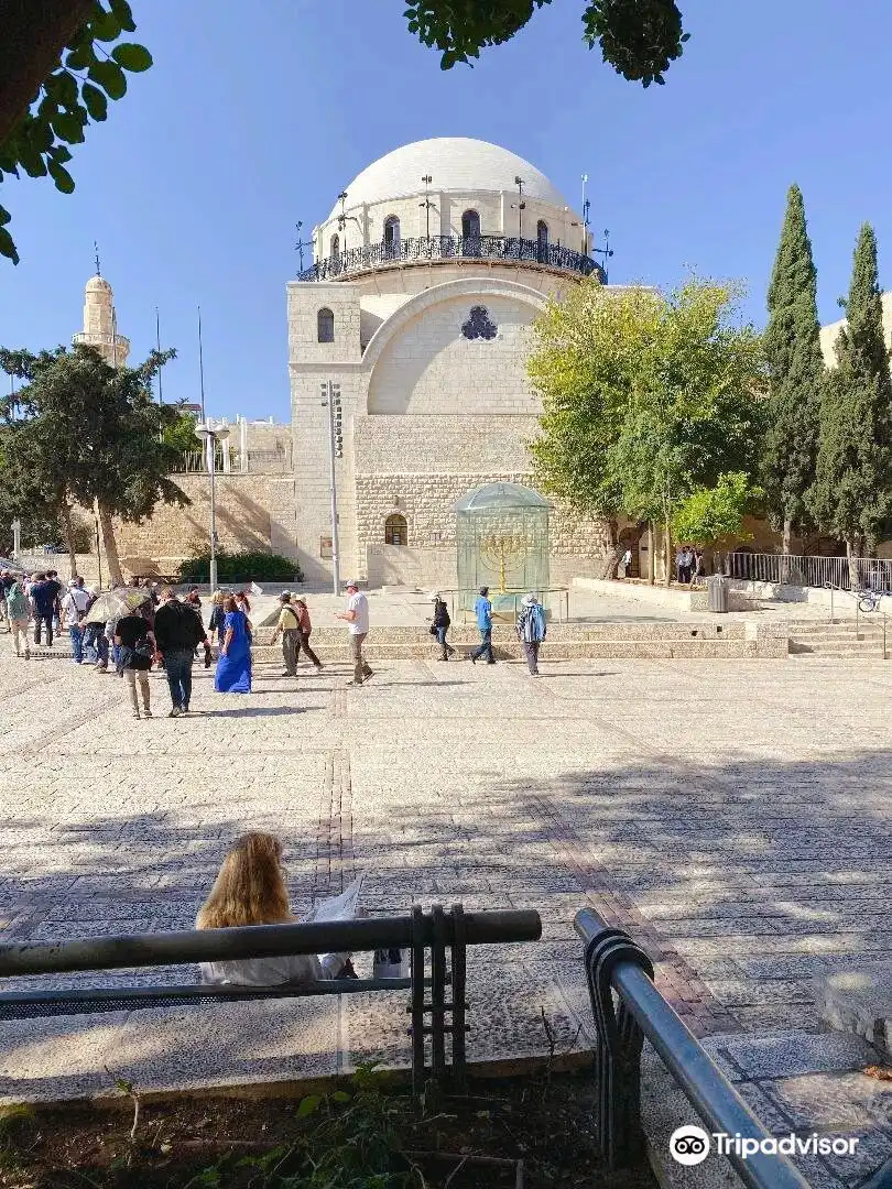 Hotels near בית כנסת החורבה - Hurva Synagogue