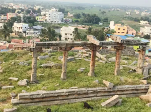 Arulmigu Erumbeeswarar Temple, Thiruverumbur (Paadal Petra Sthalam)
