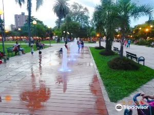 Plaza Belgrano