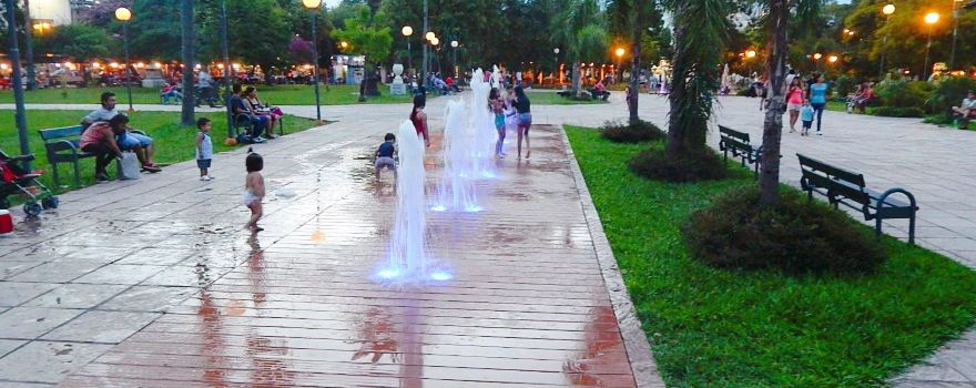 Plaza Belgrano