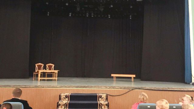 Central House of Officers of the Armed Forces Ukraine