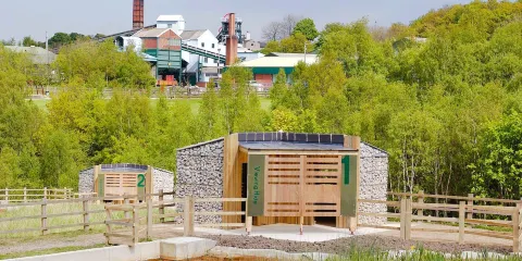 英格蘭國家煤礦博物館