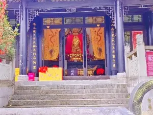 파령대(바링타이) 관광지