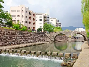 Megane Bridge