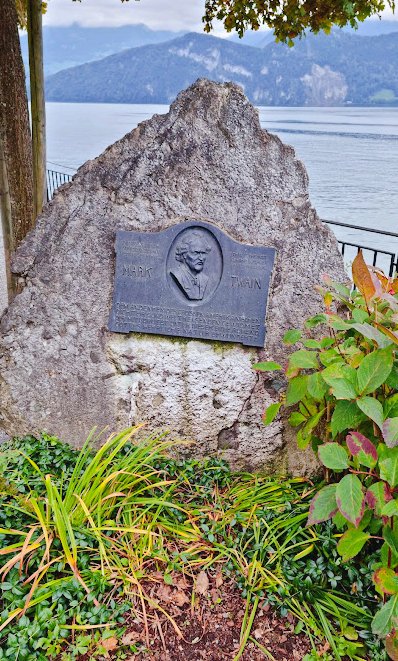 Mark Twain Monument