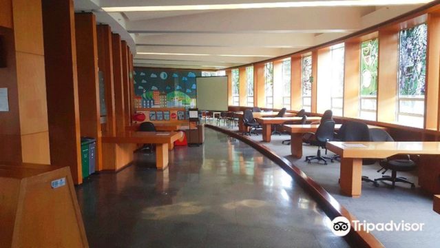 Planetarium of Bogota