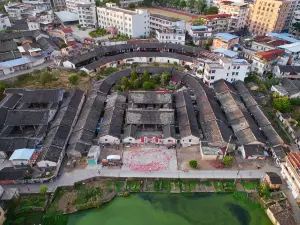 Hakka Round Houses