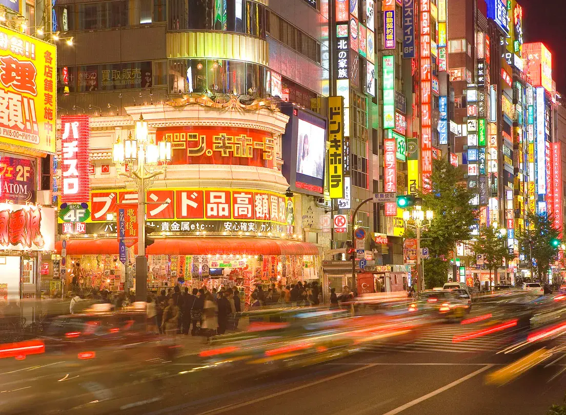 3_歌舞伎町