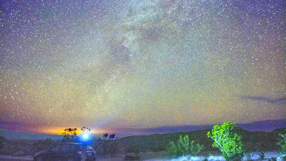 Headlands International Dark Sky Park