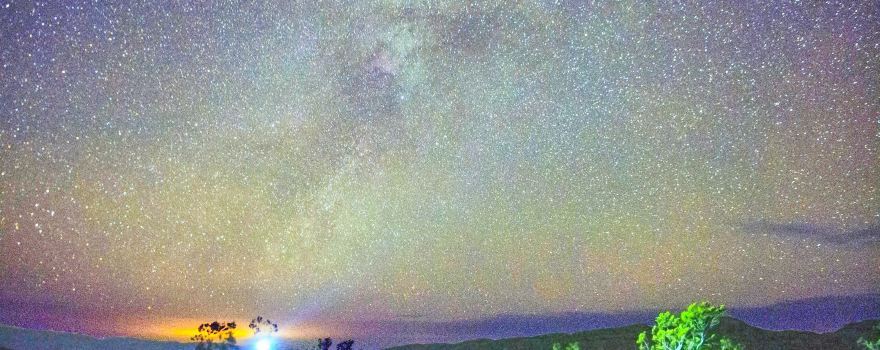 Headlands International Dark Sky Park