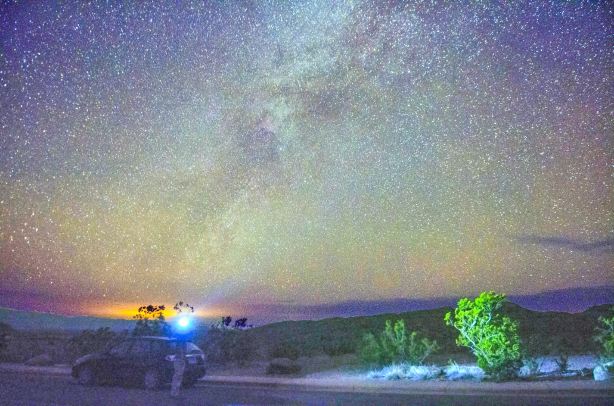 Headlands International Dark Sky Park