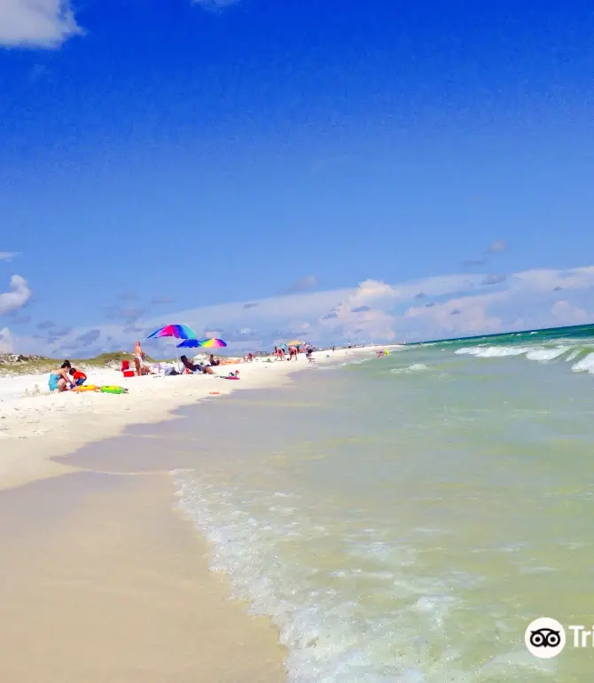 Okaloosa Island