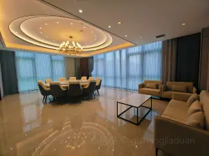 普兰平措康桑富氧酒店·餐厅