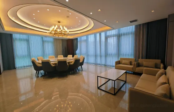 普蘭平措康桑富氧酒店·餐廳