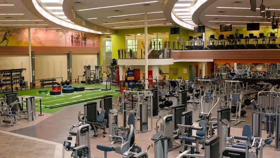 LA Fitness