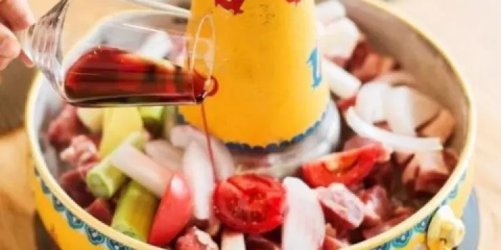 阿熙泰冰煮羊0°C火鍋(時代廣場店)