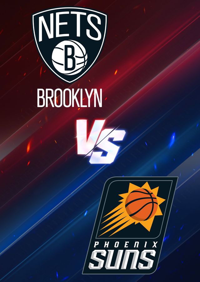 Phoenix Suns at Brooklyn Nets | Barclays Center