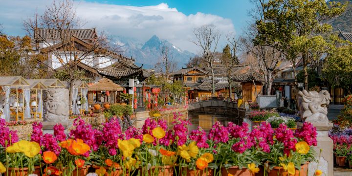 Old Town of Lijiang