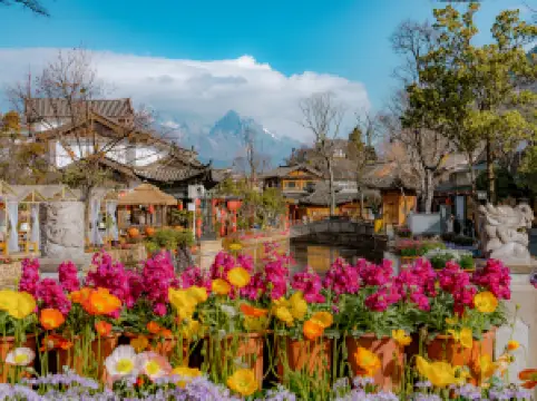 Old Town of Lijiang