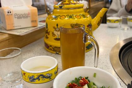 阿妈家特色藏餐(九寨沟店)