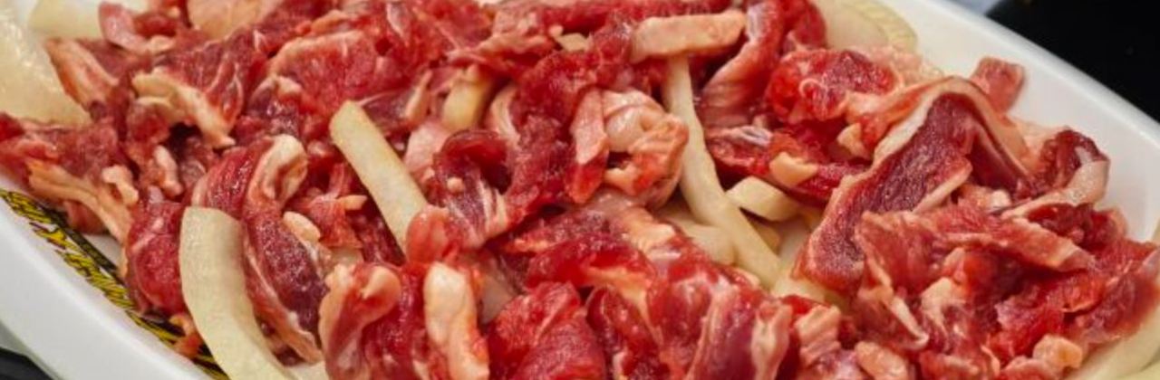 Huo shan yan yan shi Barbecue