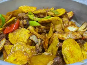 LAO MA TE SE KAO YAGN ROU
