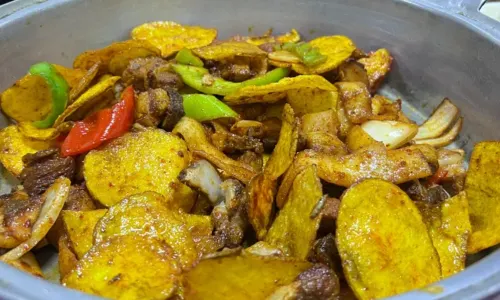 LAO MA TE SE KAO YAGN ROU