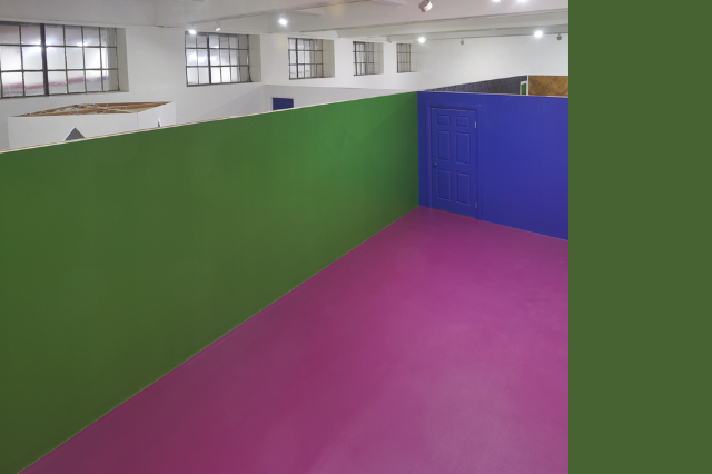 Bruno Zhu License to Live | Chisenhale Gallery