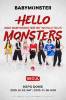 BABYMONSTER【HELLO MONSTER】 ソウルコン キャップ BABYMONSTER