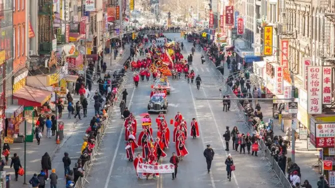 2 月旅行好去處, 紐約