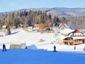 Ski resort Rališka